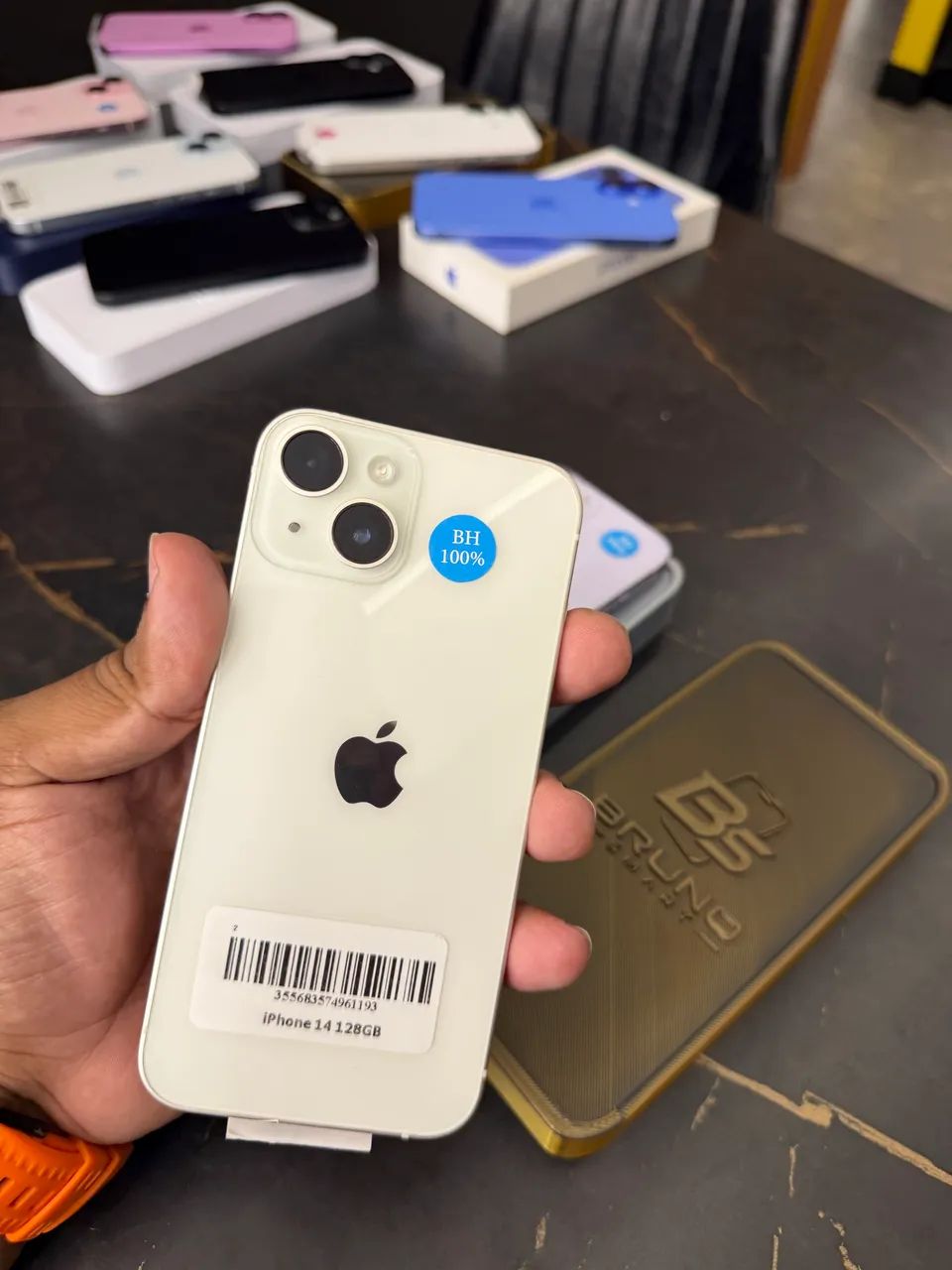 IPHONE 14 / SEU IPHONE NOVO HOJE!!! - Foto 2