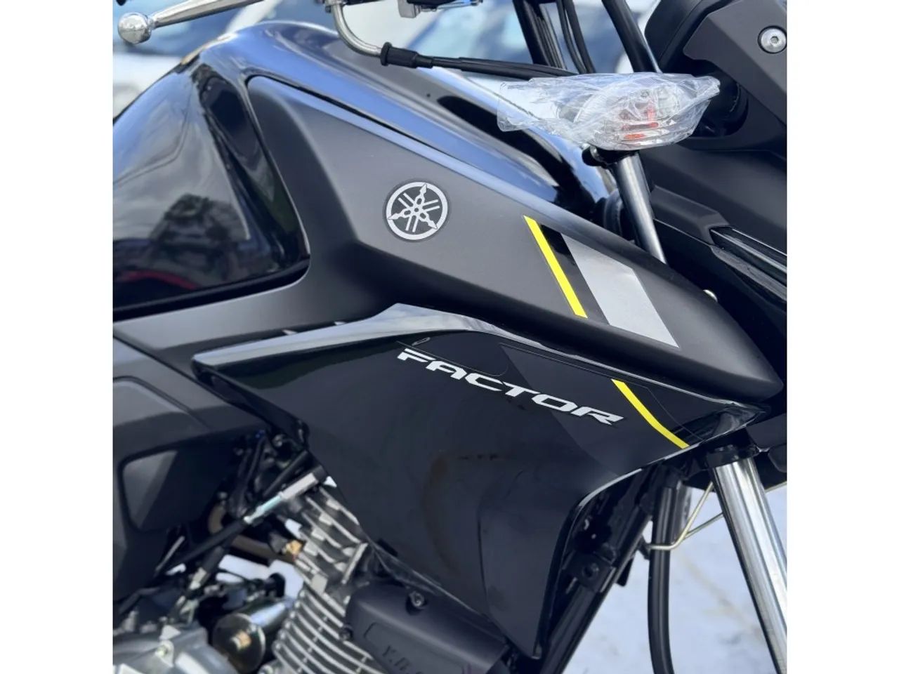YAMAHA YBR 150 FACTOR FLEX - ZERO KM  - Foto 5