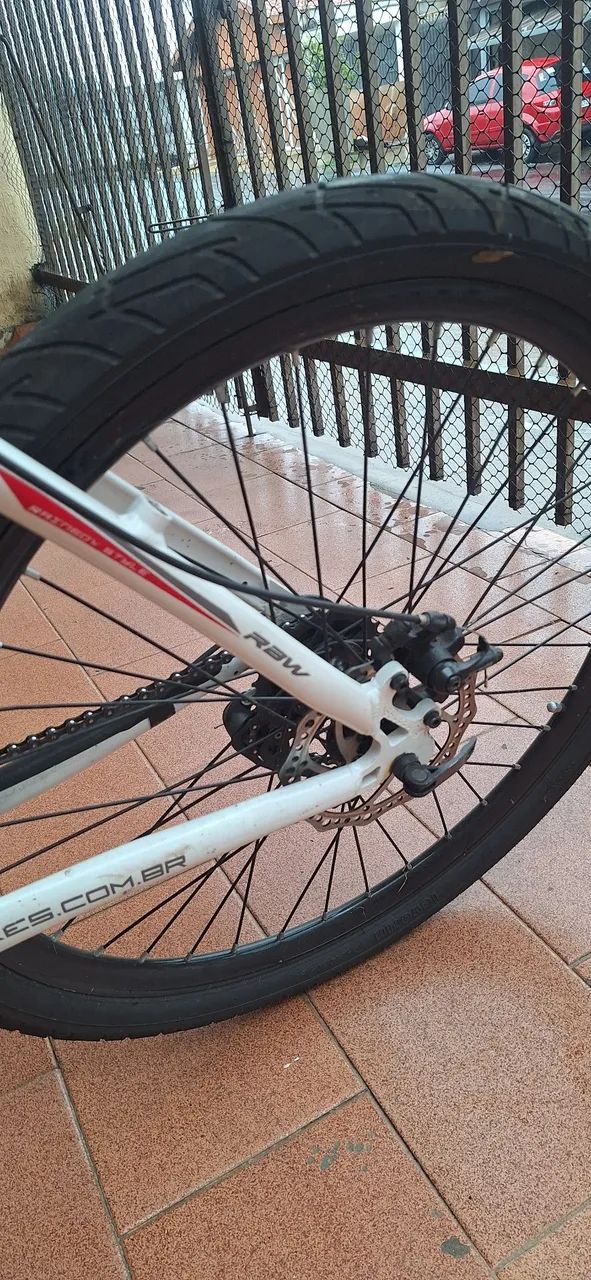 Bicicleta RBW aro 26 - Foto 5