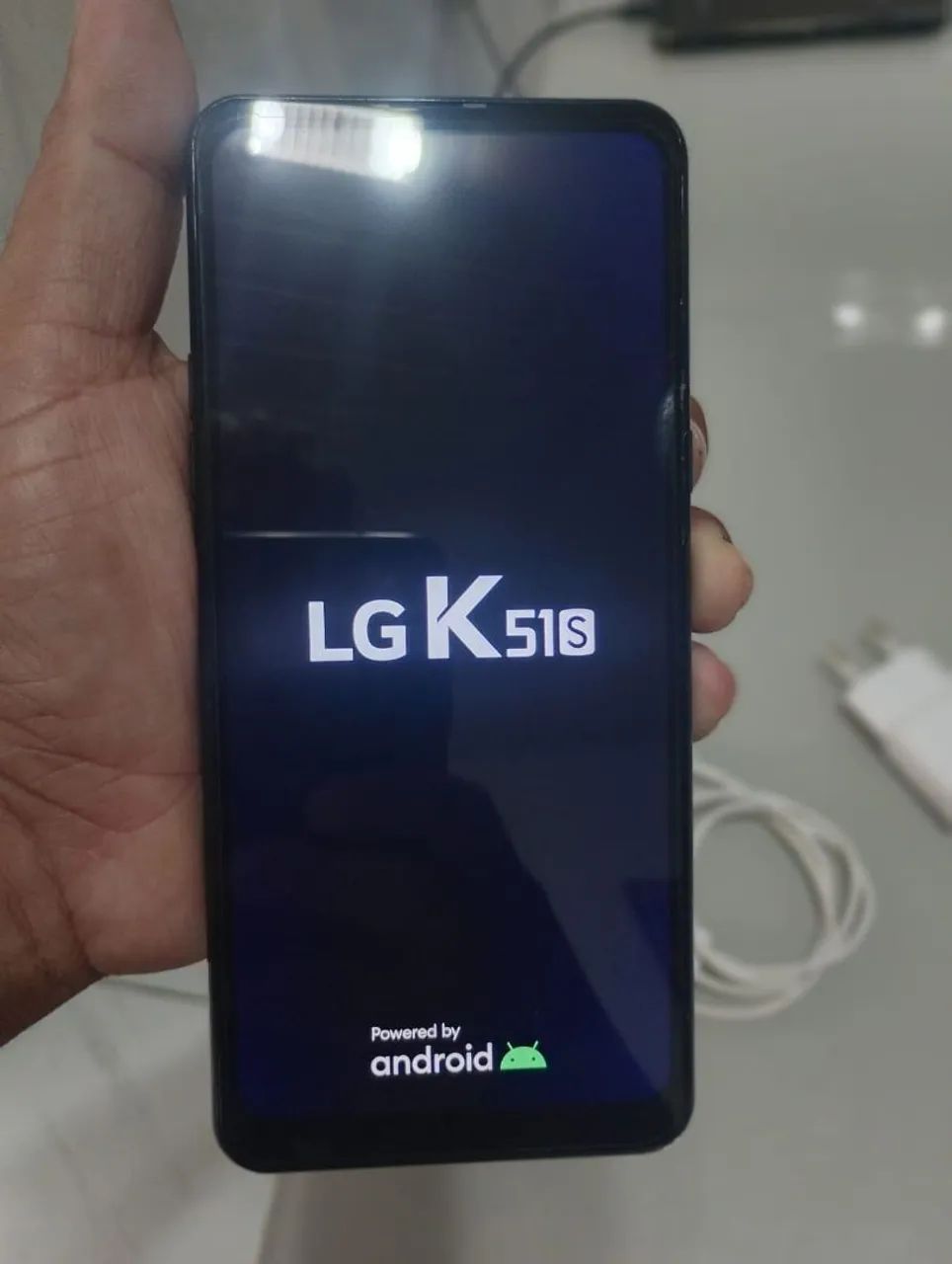Smartphone LG41S