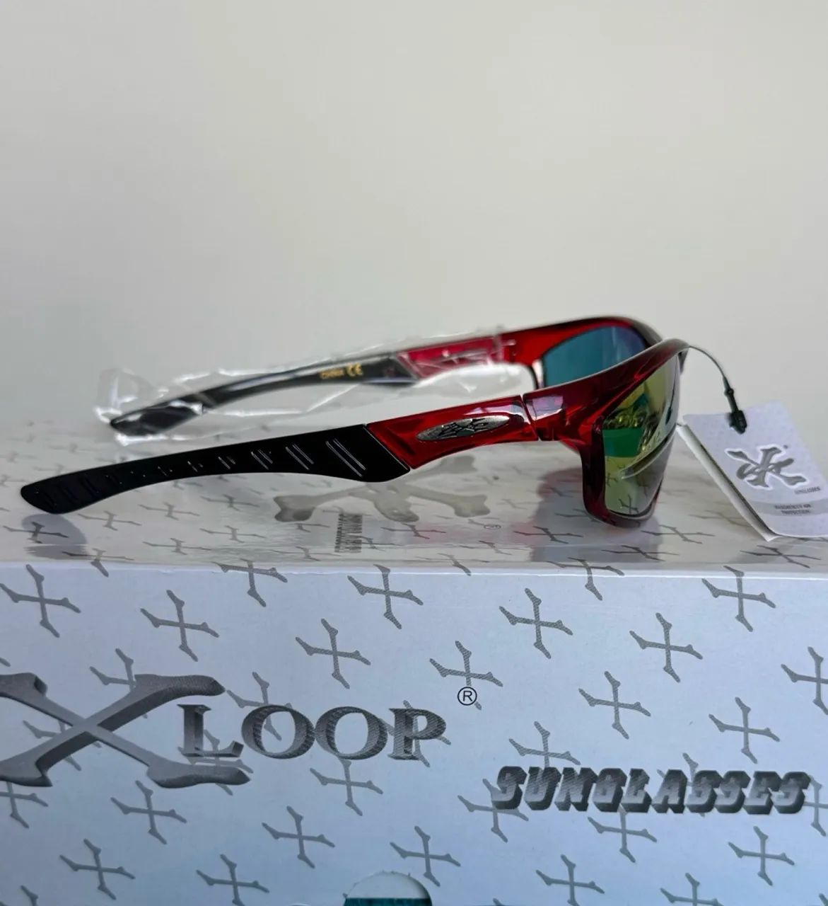 Óculos esportivo XLoop  - Foto 2