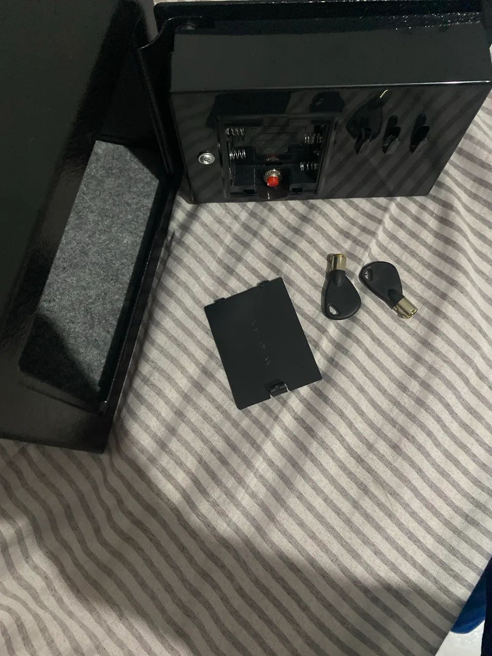 Cofre com senha  - Foto 4
