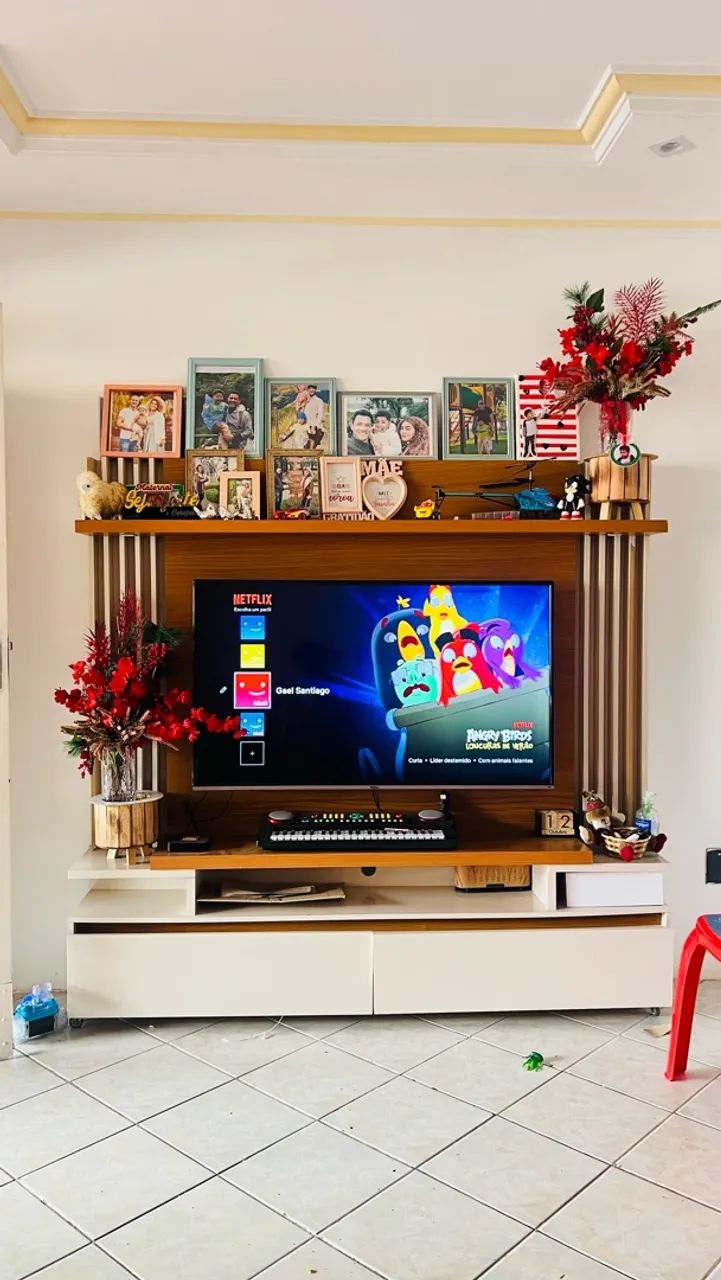 Vendo televisão e hacker Tv