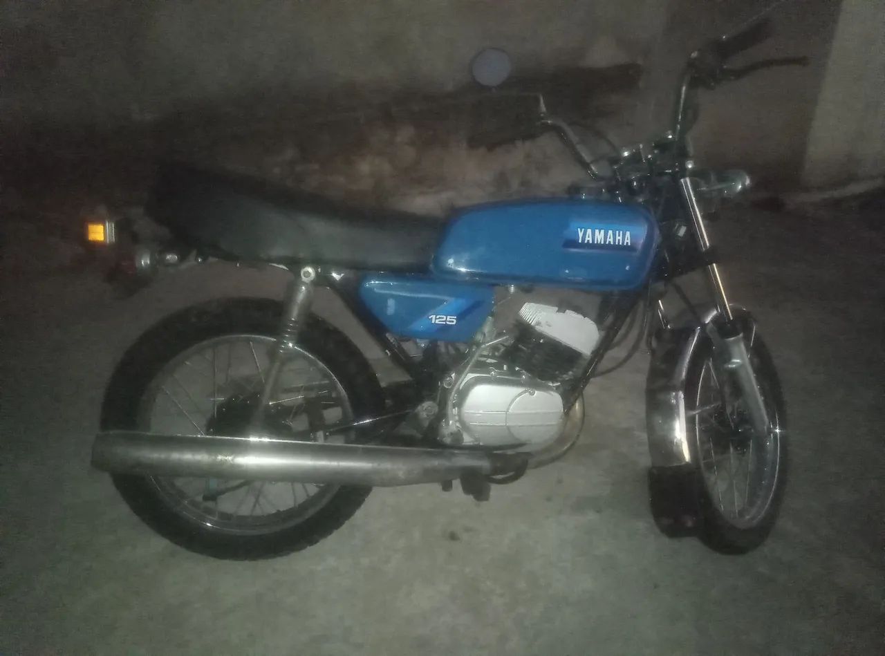 RX YAMAHA 125 - Foto 4