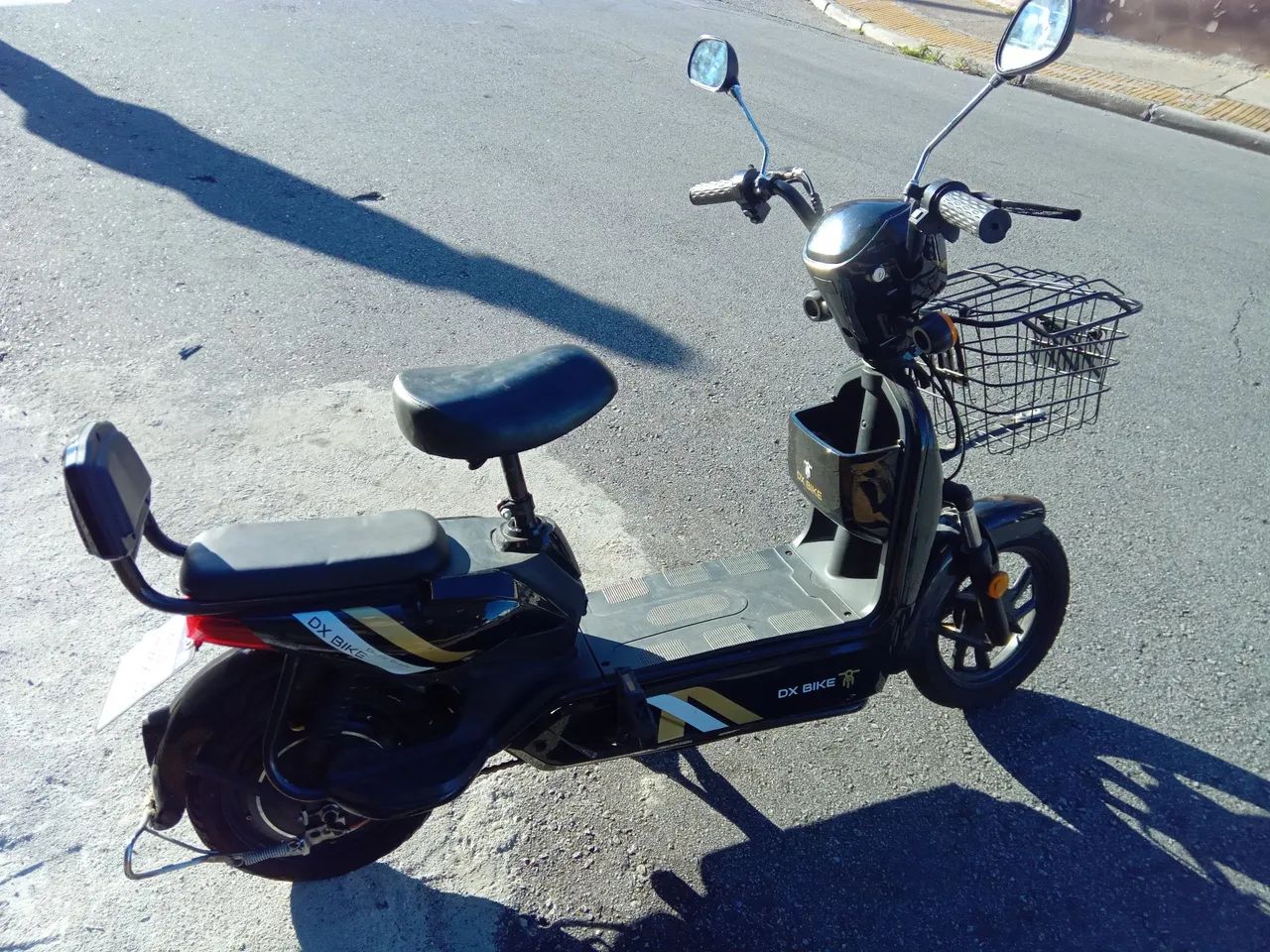 Bike eletrica