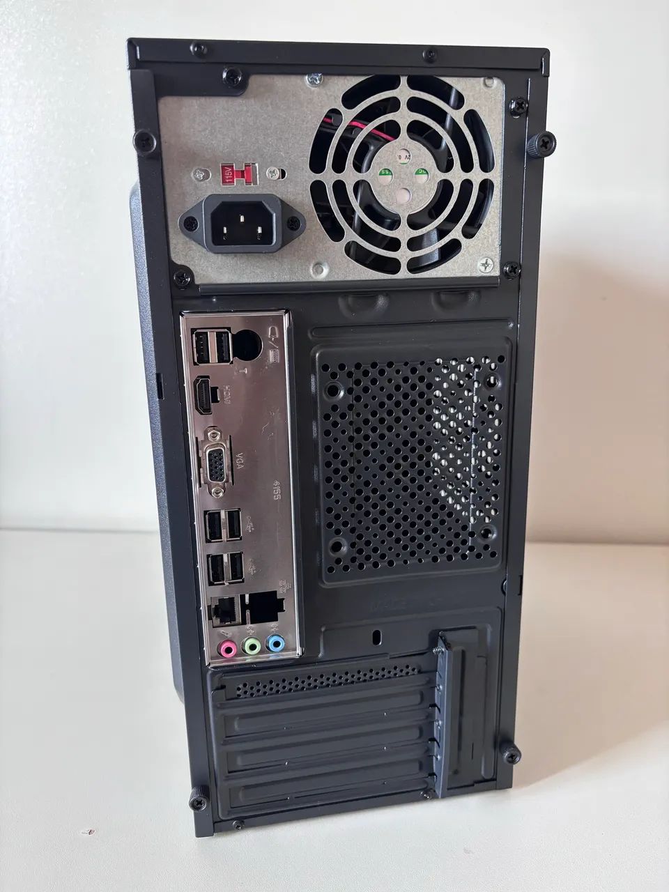 Desktop PC Core i7 - 16GB - SSD 240 - Foto 4