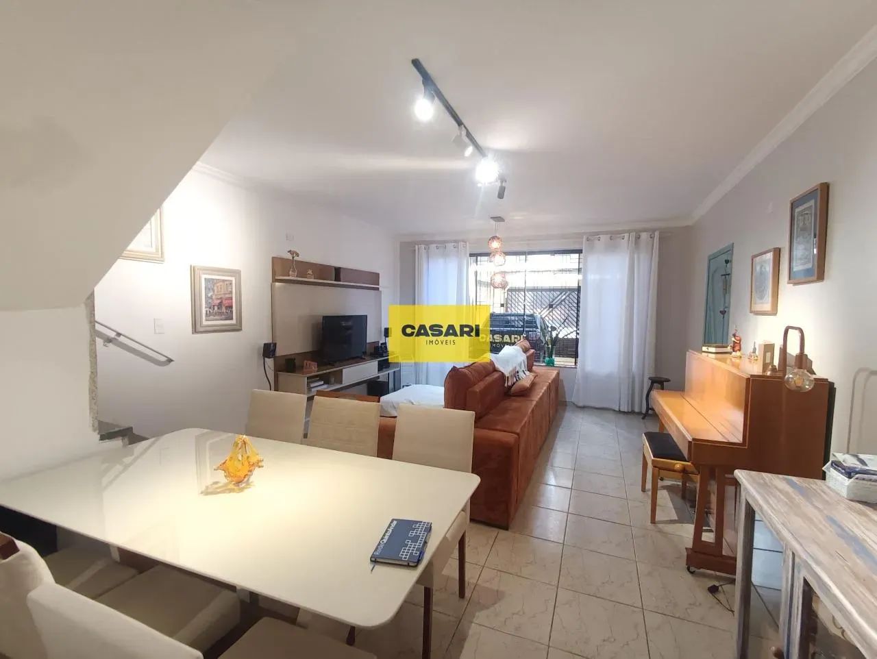 Sobrado com 3 Dormitórios e até 4 Vagas  São Bernardo do Campo - Foto 4