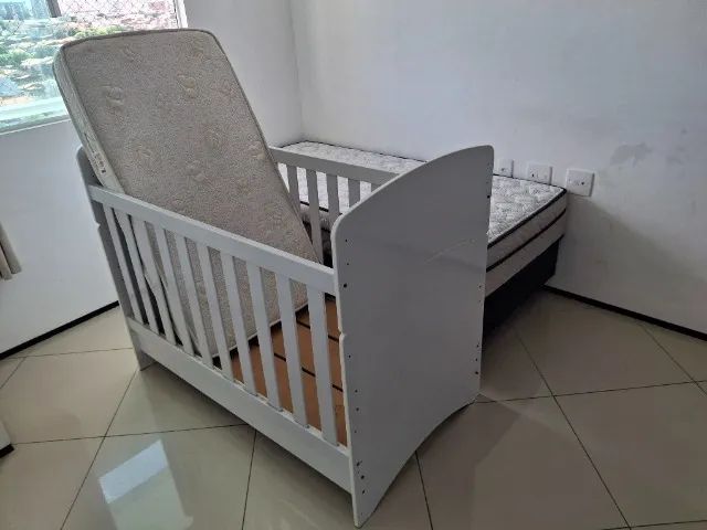 Berço 4 em 1 - Foto 4