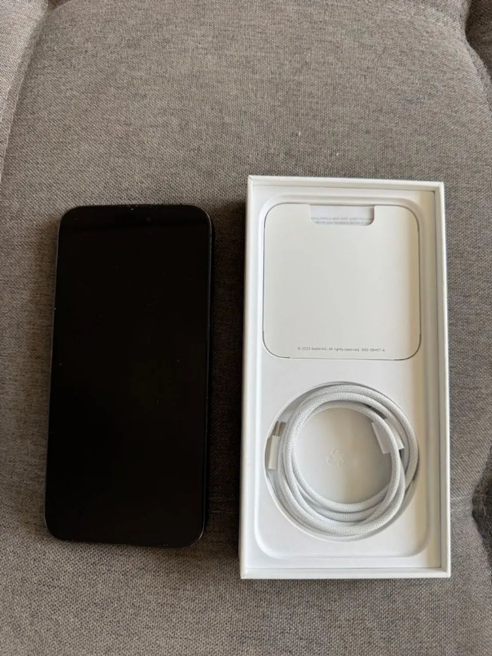 iPhone 15 Pro Max 256GB - Foto 3