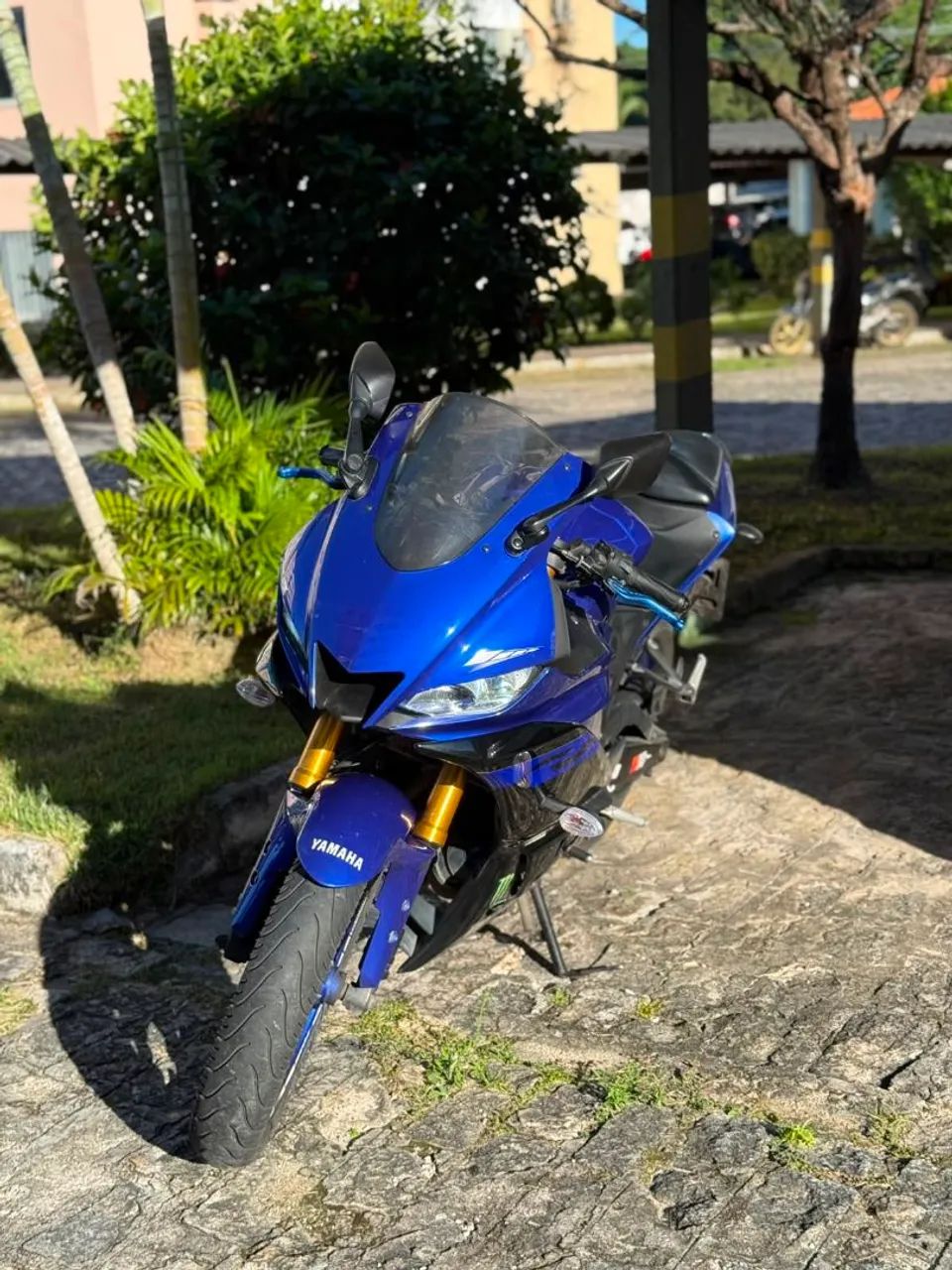 Yamaha R3 Abs  - Foto 4