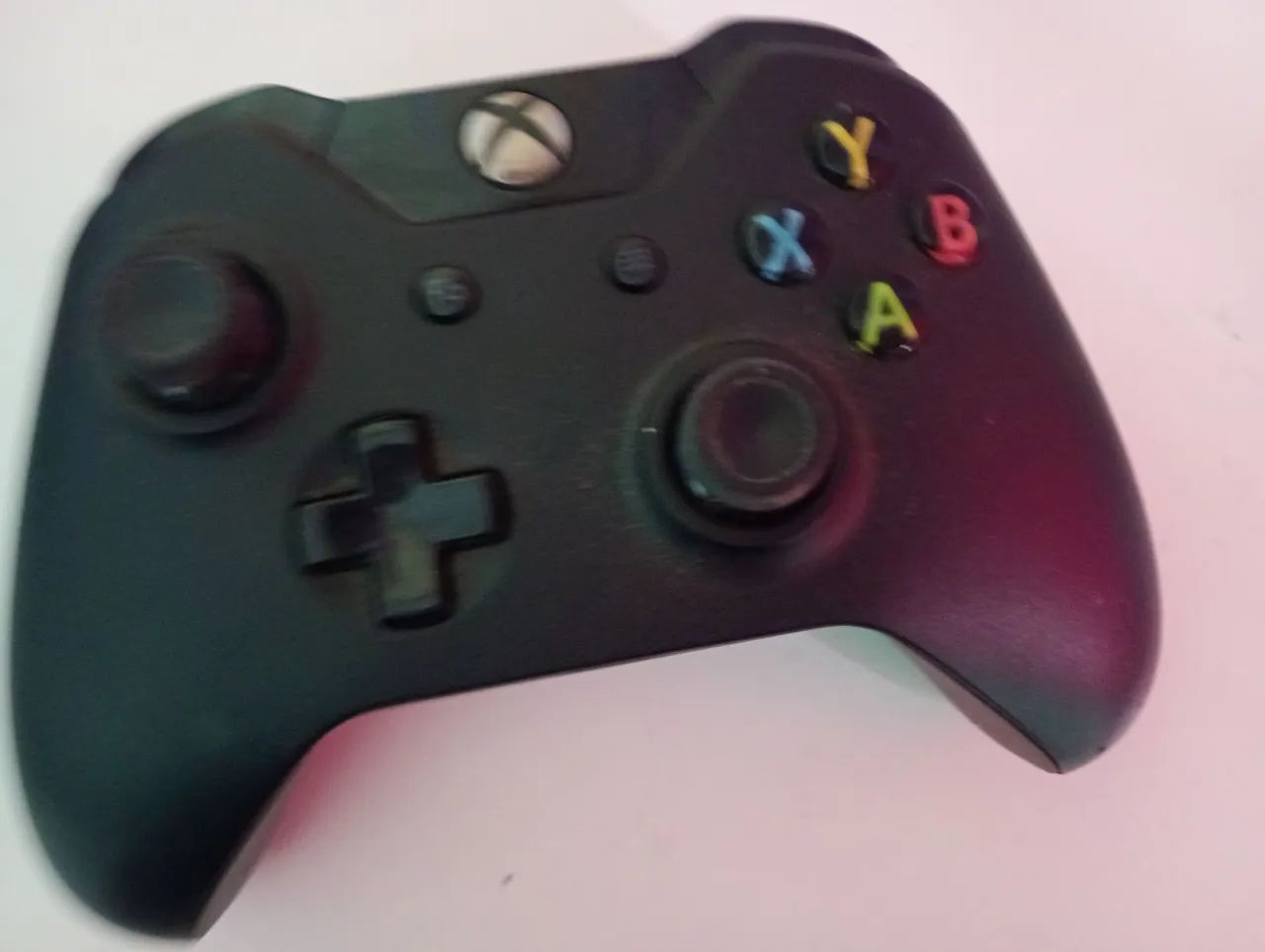 Controle Xbox One Preto 
