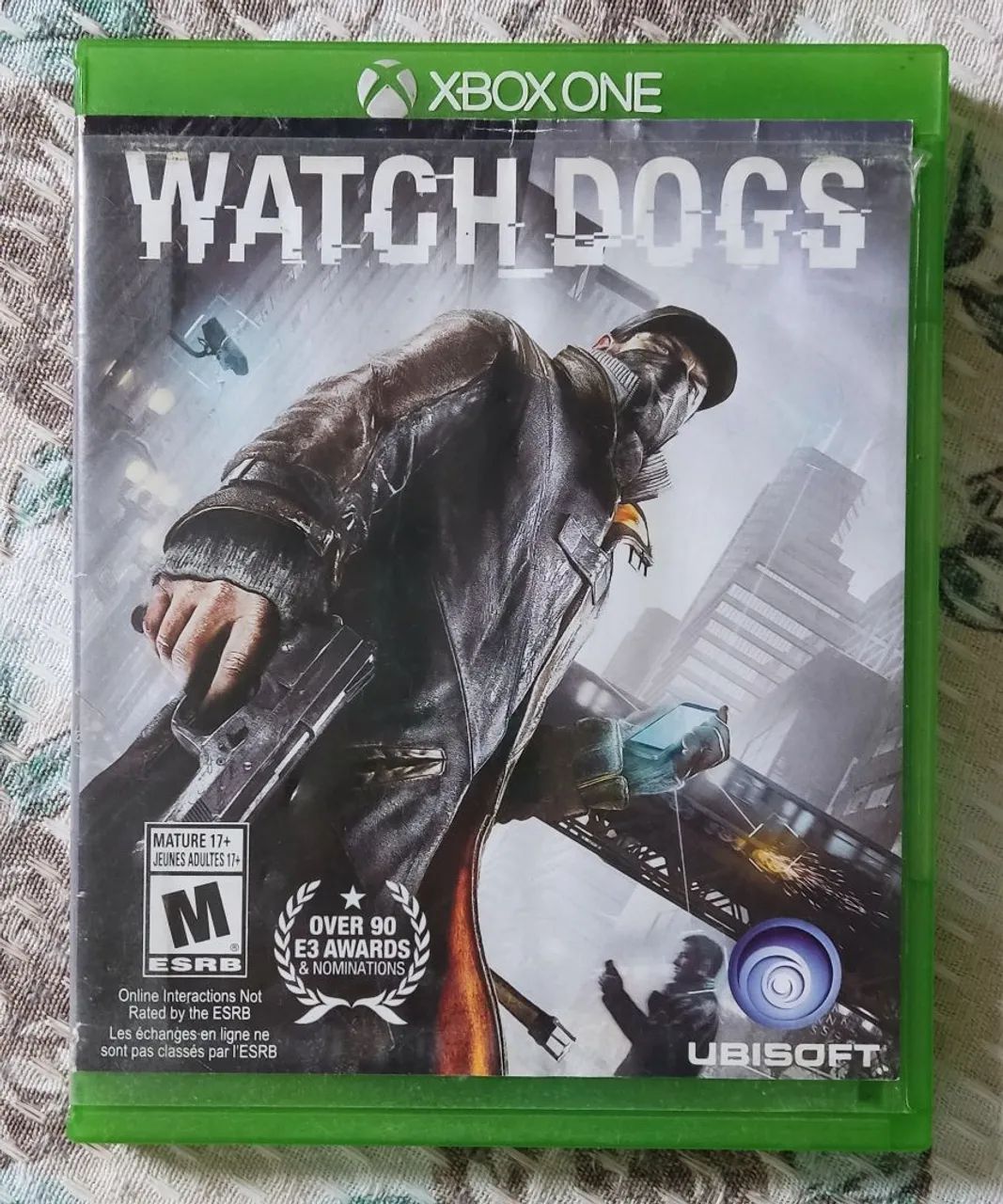 Watch Dogs - Xbox One 