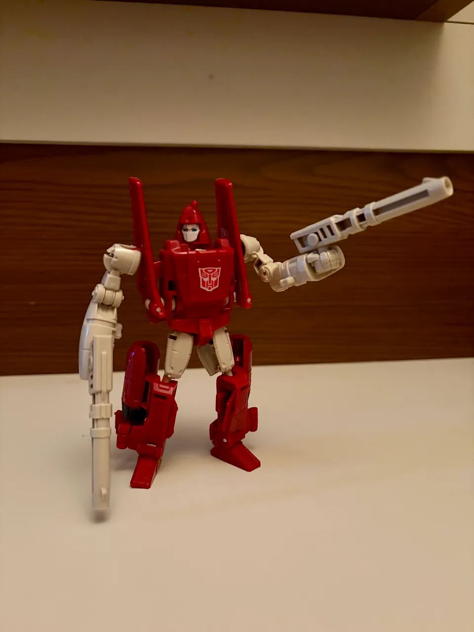 Transformers Powerglide Legends KO - Foto 2