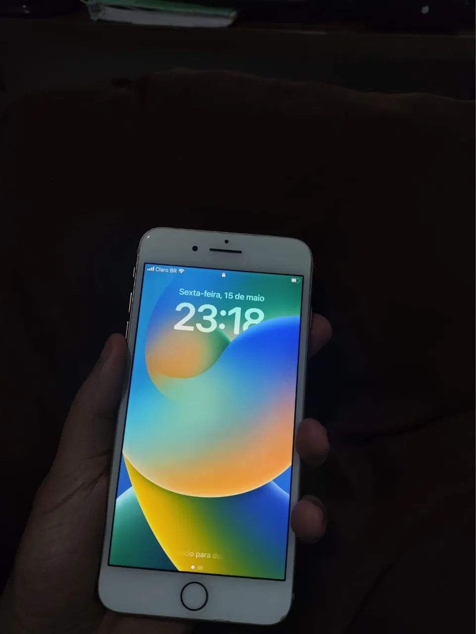 iPhone 8 Plus pra vender rápido!!!