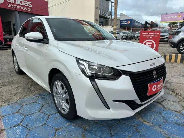 Peugeot 208 2023
