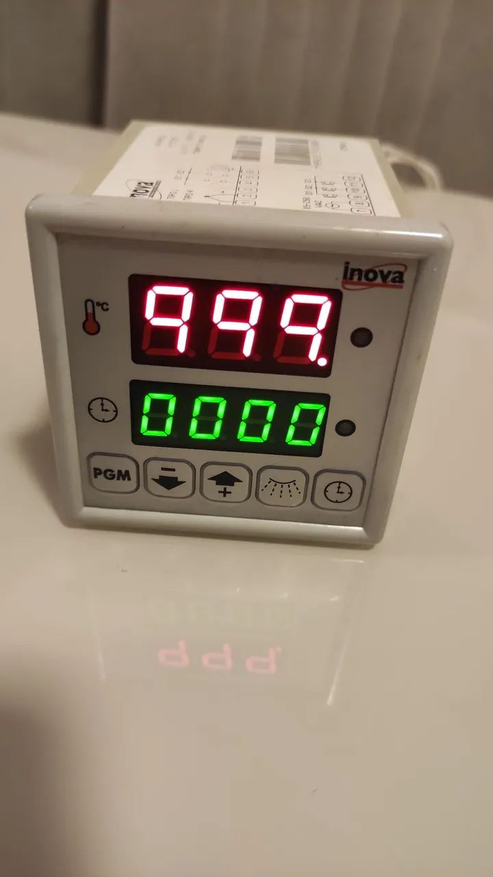 Controlador de temperatura - Foto 5