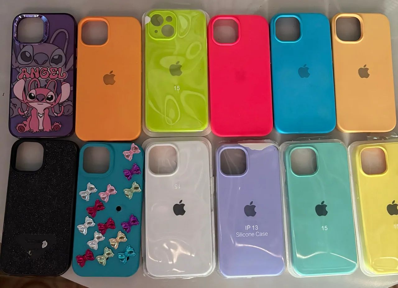 Capas para celular:IPhone 15 - Foto 2