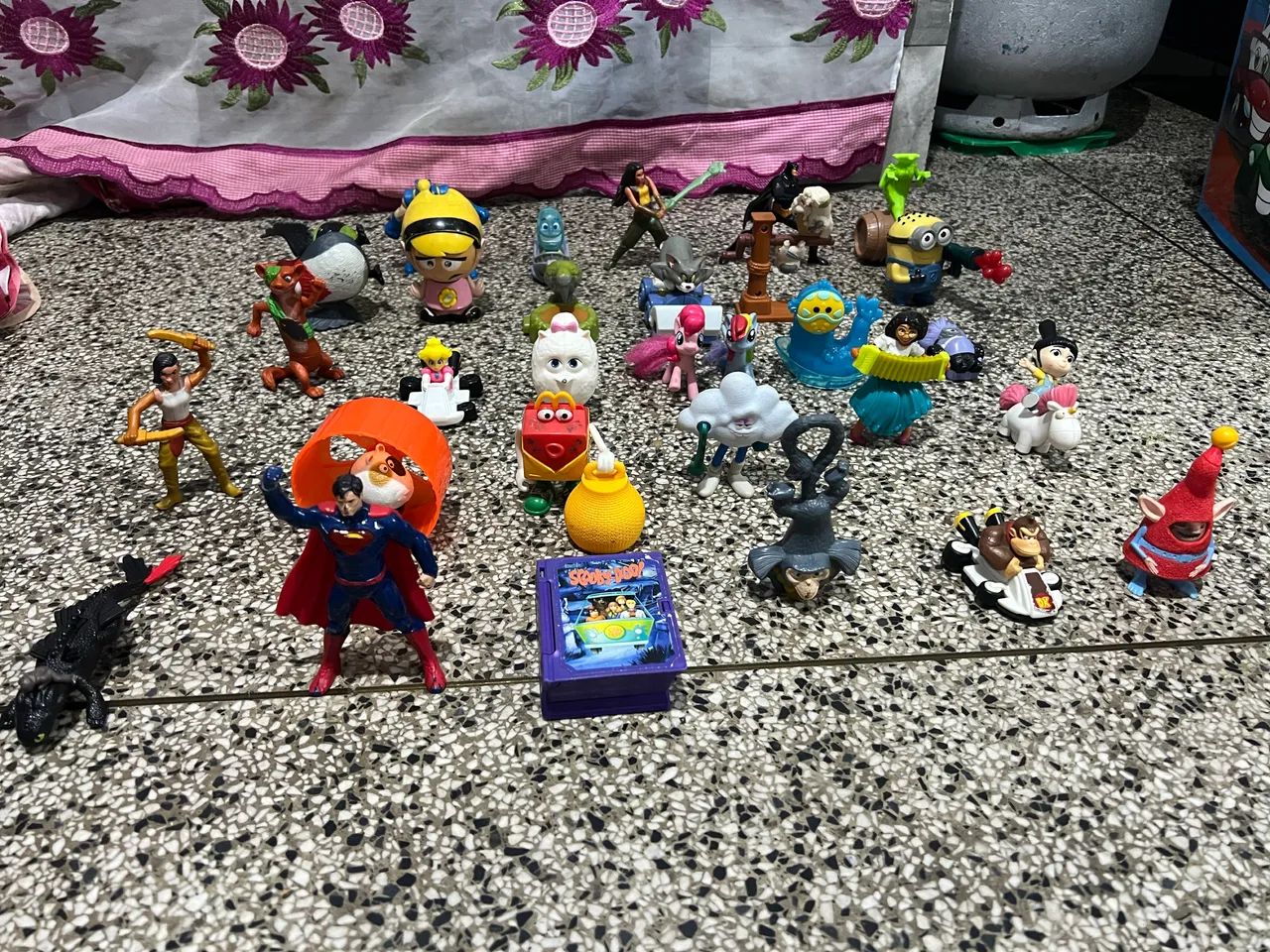 Brinquedos Mc Donalds lote 260 - Foto 2