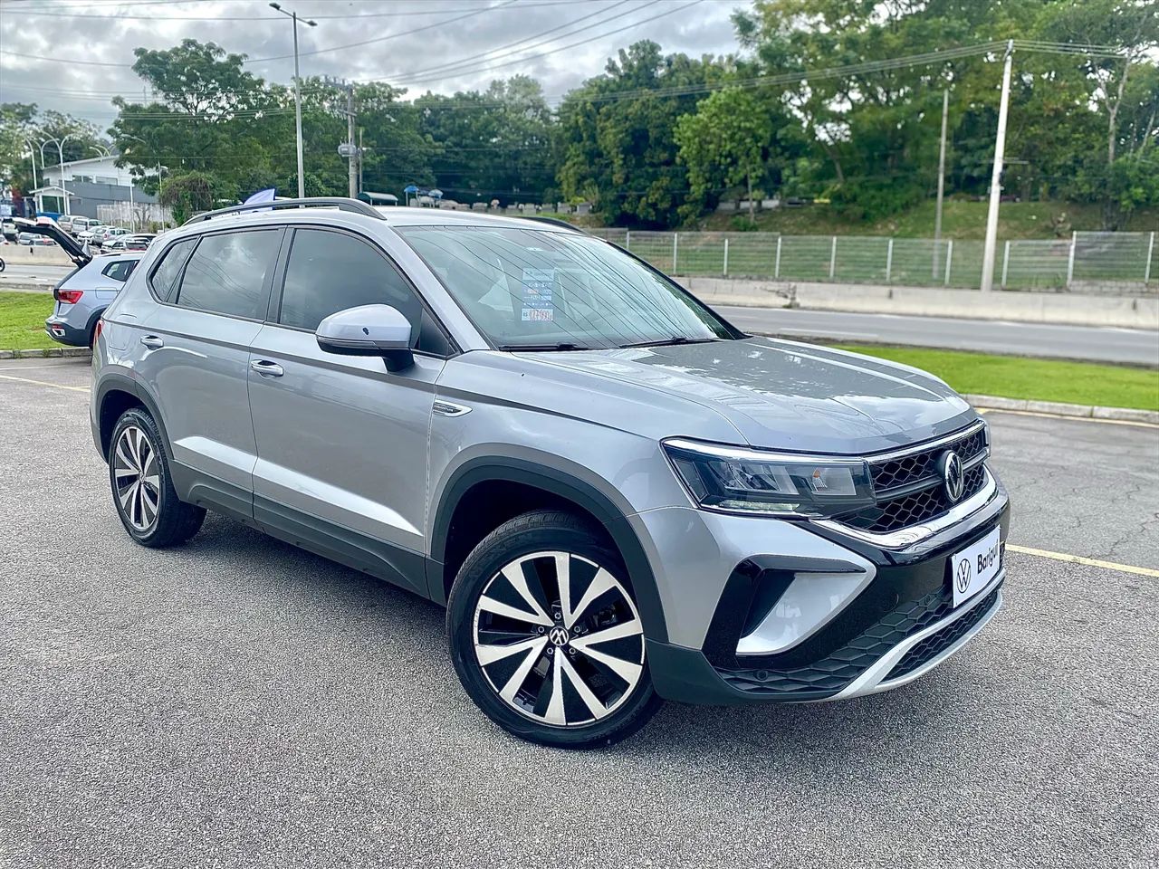 Volkswagen Taos 2023