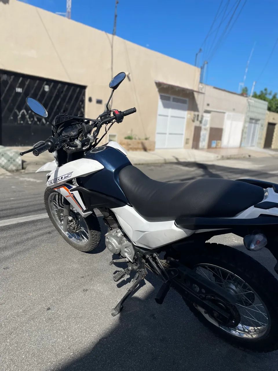 Bros 160 ESDD 2022 - Foto 2
