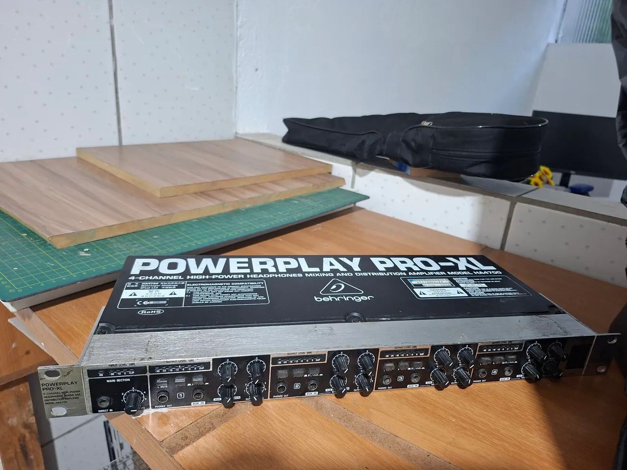 Power play HA4700  - Foto 4