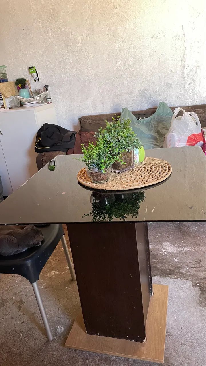 Mesa de Vidro  - Foto 2