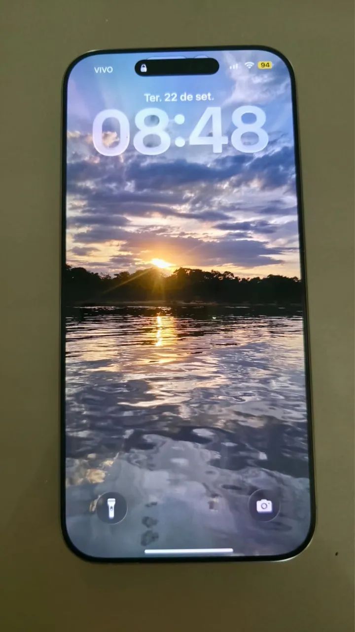 IPHONE 16 PRO MAX - 94% BATERIA - ÚNICO DONO - Foto 5
