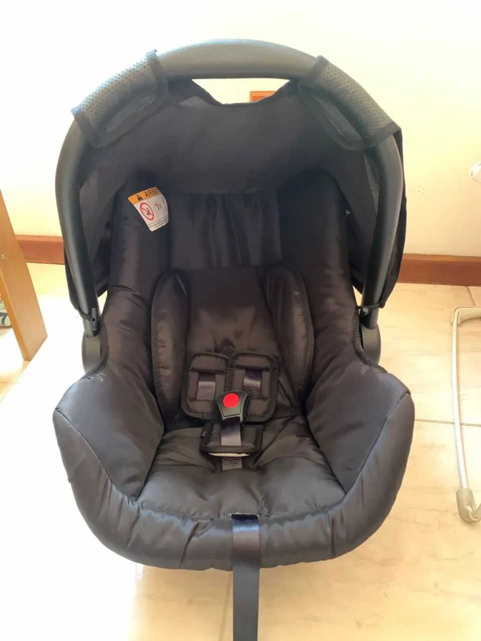 Bebê conforto em excelente estado  - Foto 2