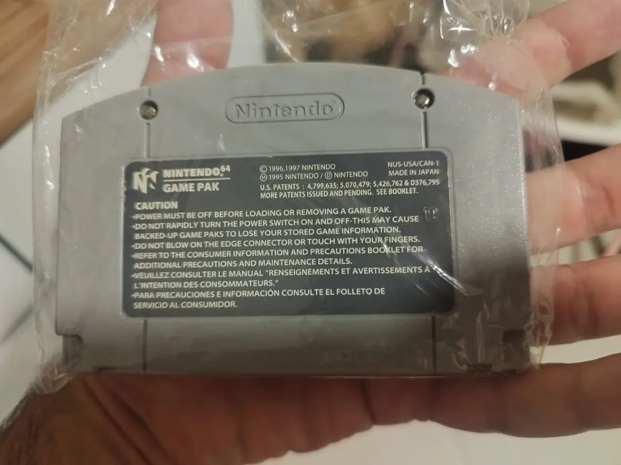 Mario Golf 64 - Foto 2