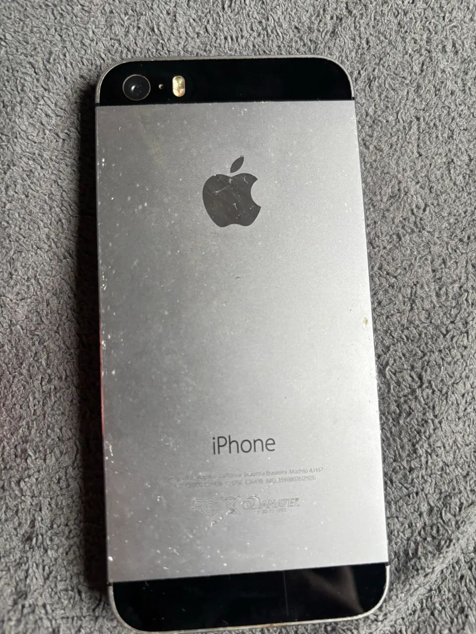 iPhone 5 pra retirar peças 