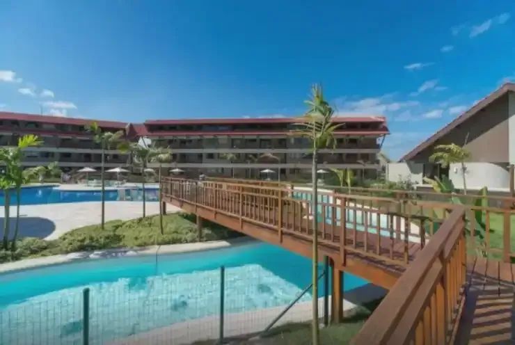 Vendo flat no Oka Residence - Nascente - Foto 4