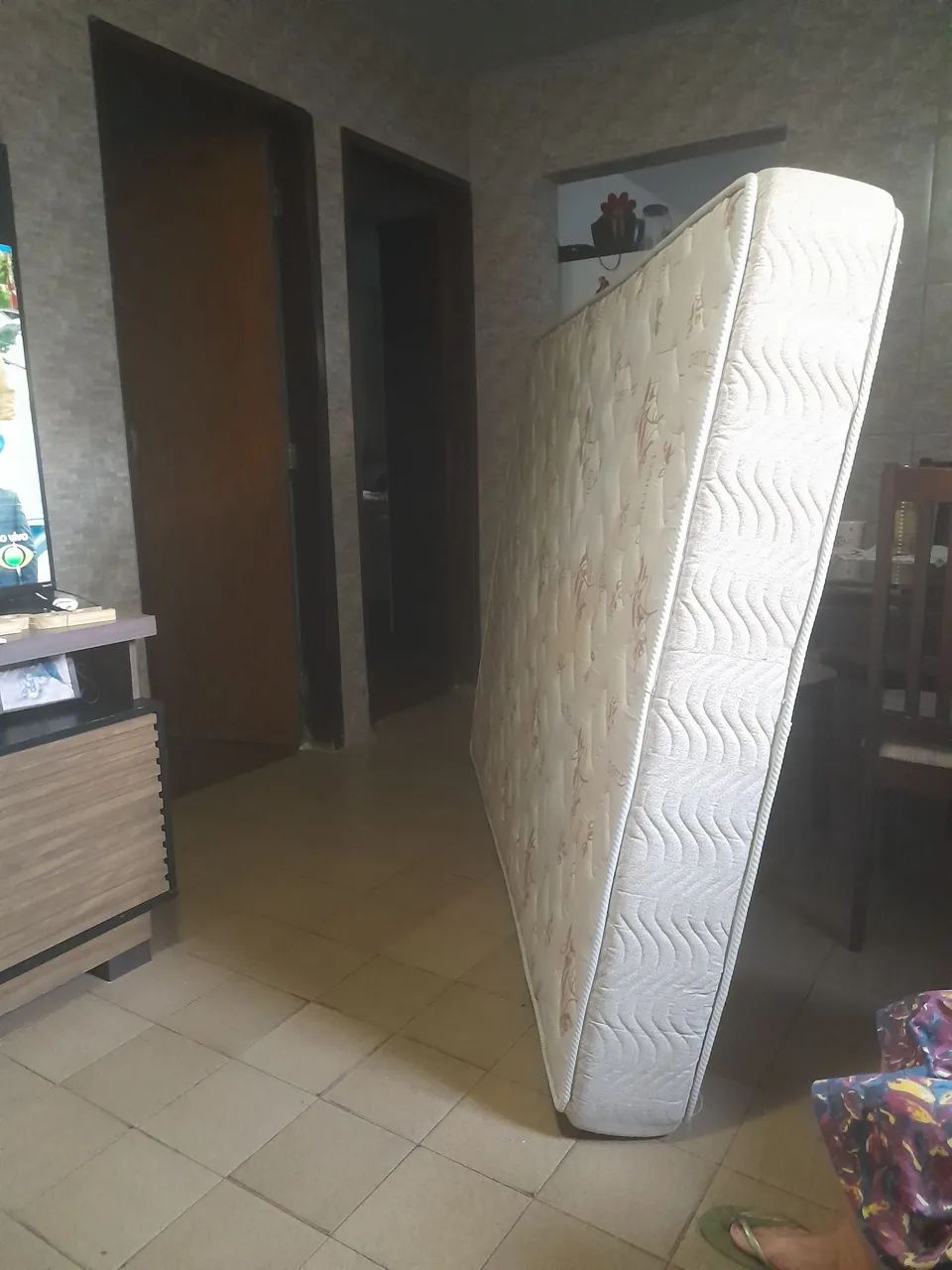 Colchão bom estado 