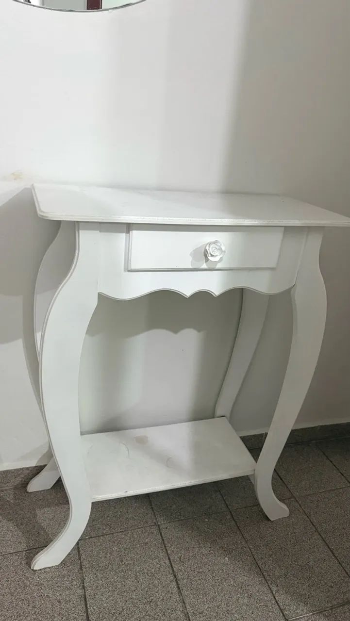 Mesinha / aparador  - Foto 4
