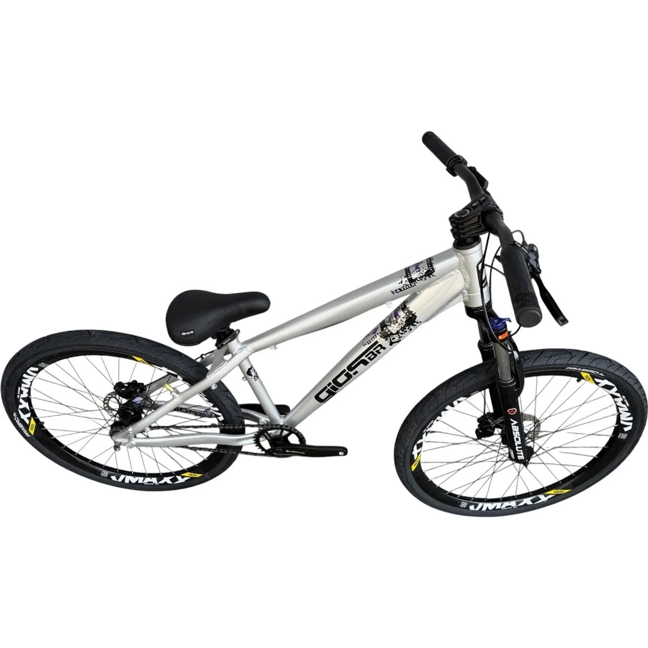 Bicicleta aro 26 Gios  - Foto 3