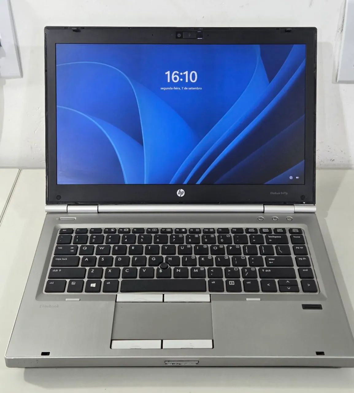 Notebook HP EliteBook 8470p + Brinde - Notebooks - Jardim Tietê
