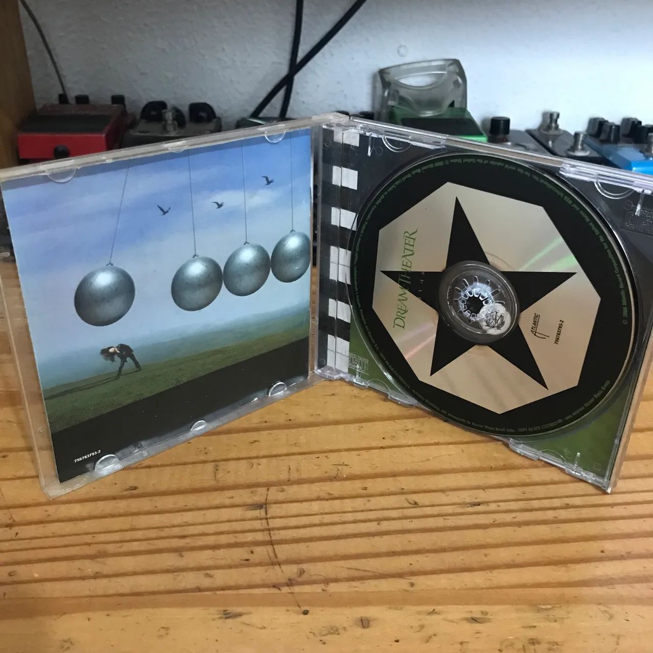 Cd Dream Theater / Octavarium  - Foto 2