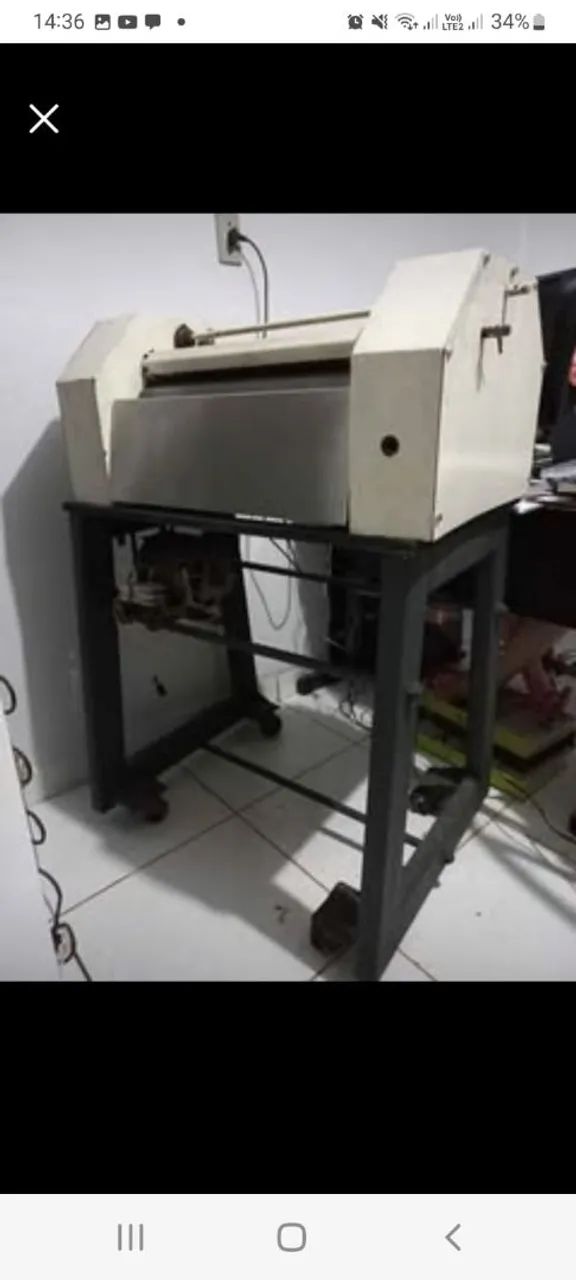 Modeladora de pães - Foto 5