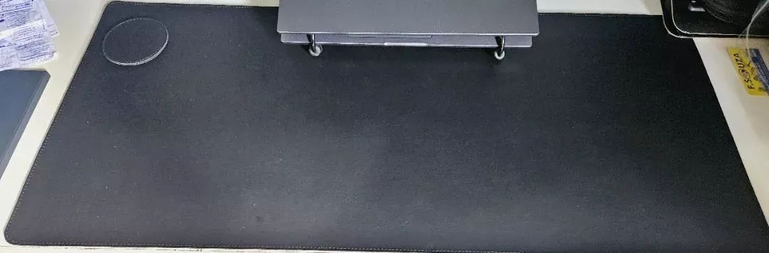 Mousepad em couro 90x40 - Foto 4