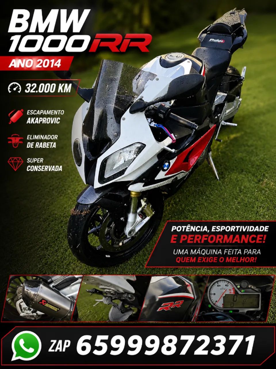 BMW 1000RR