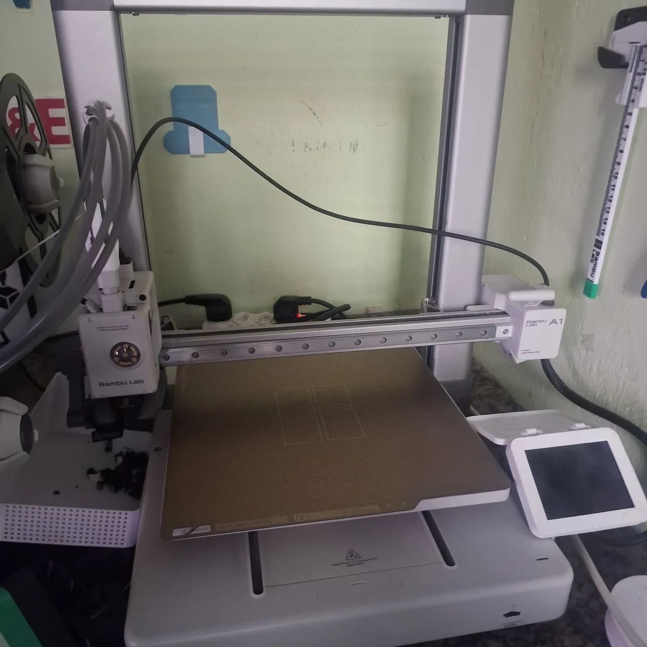 2 impressora 3d Bambu lab a1 com AMS - Foto 2