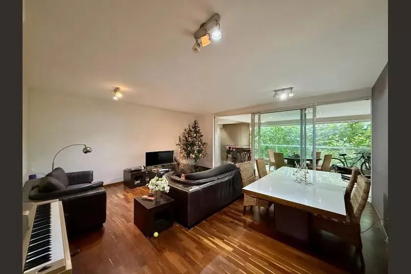 Apartamento à Venda - Campo Belo, 4 Quartos, 180 m2