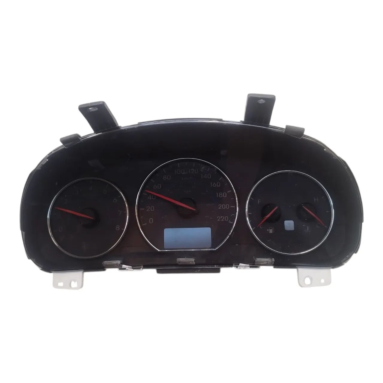 kit code módulo injeção Santa fé 3.5 v6 2010 a 2013 - Foto 3