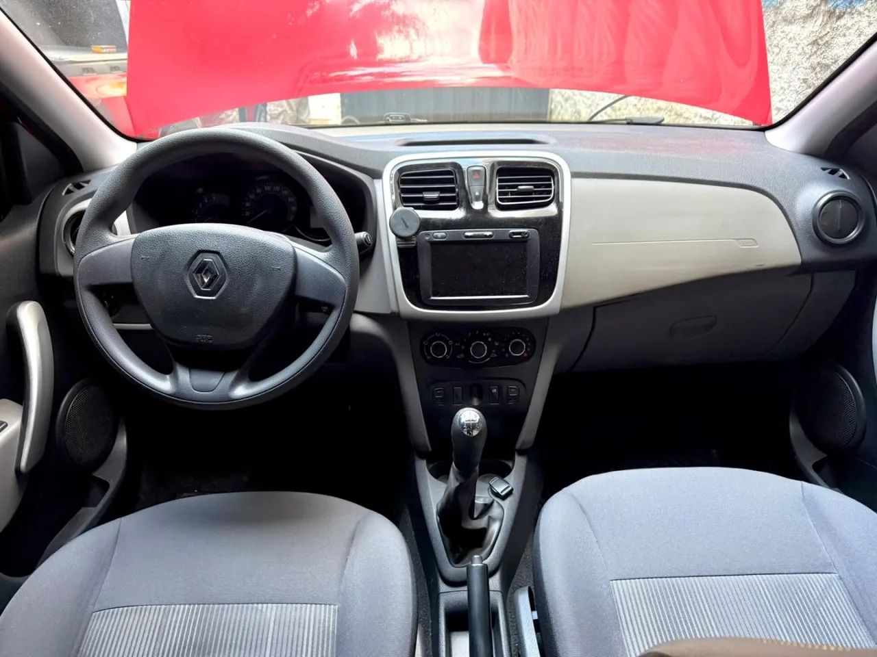Renault Logan Expression Flex 1.0 12V 4P 2020 - Foto 4