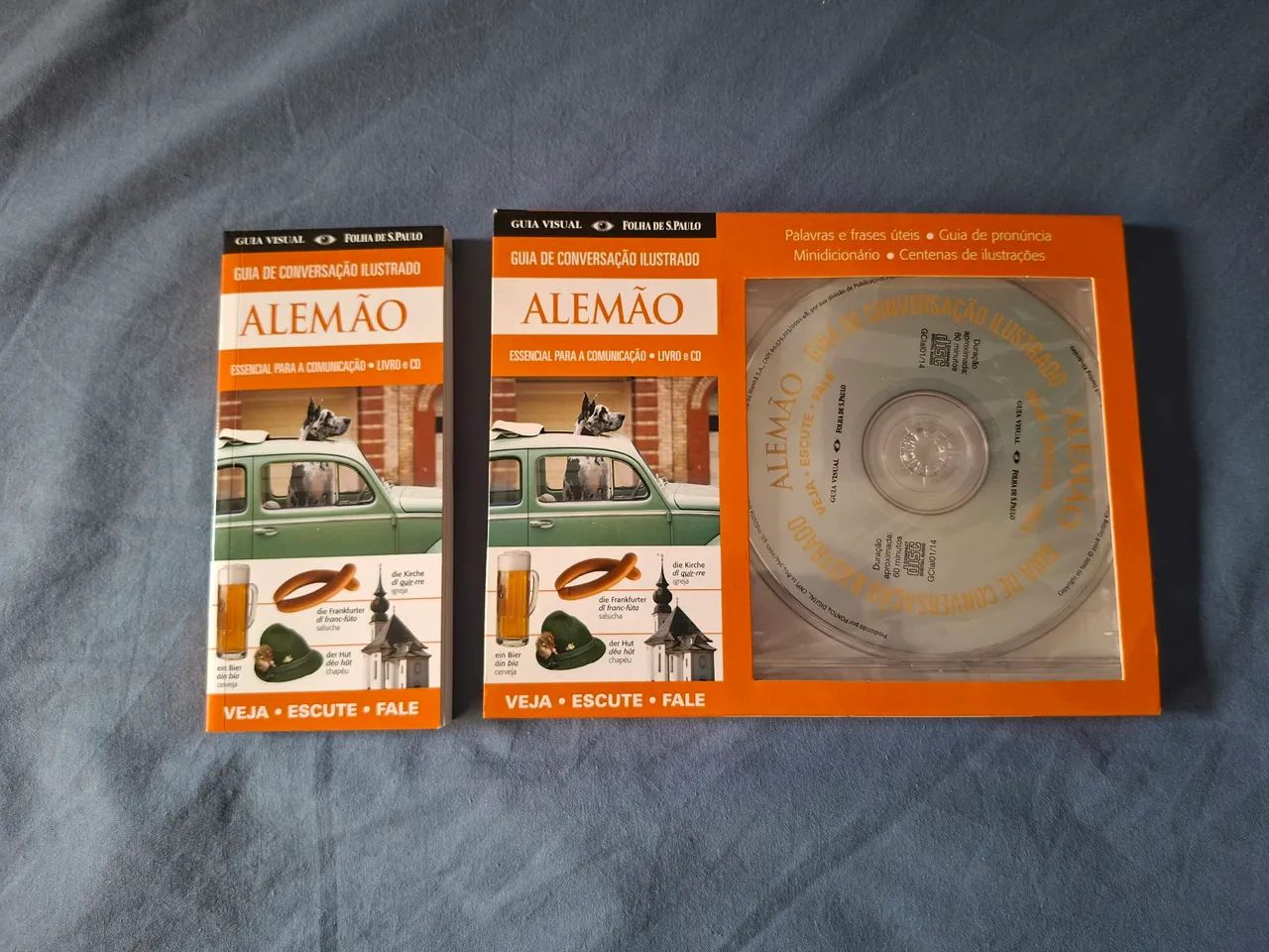 Dicionário de alemão