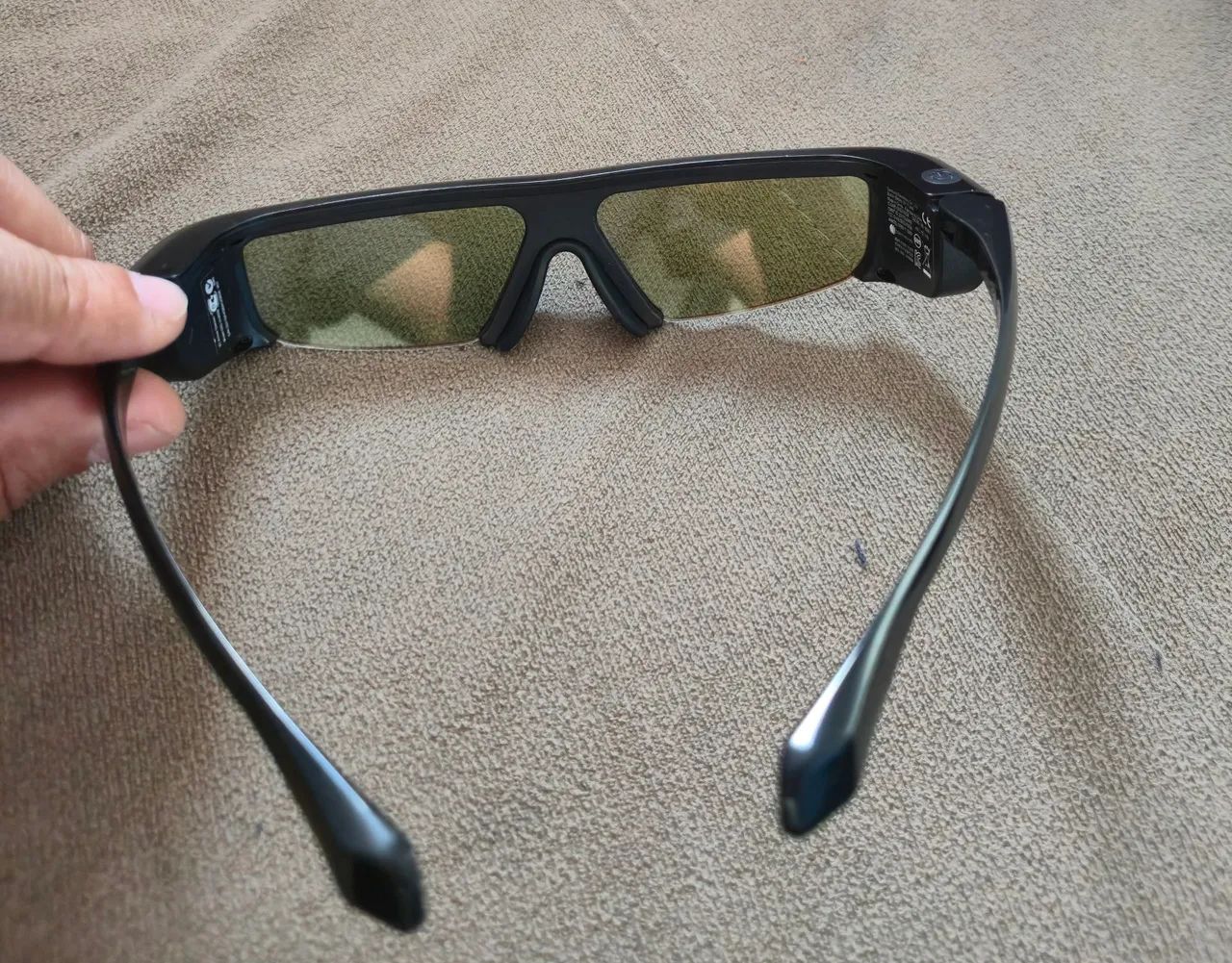 Óculos 3D Samsung - Foto 3