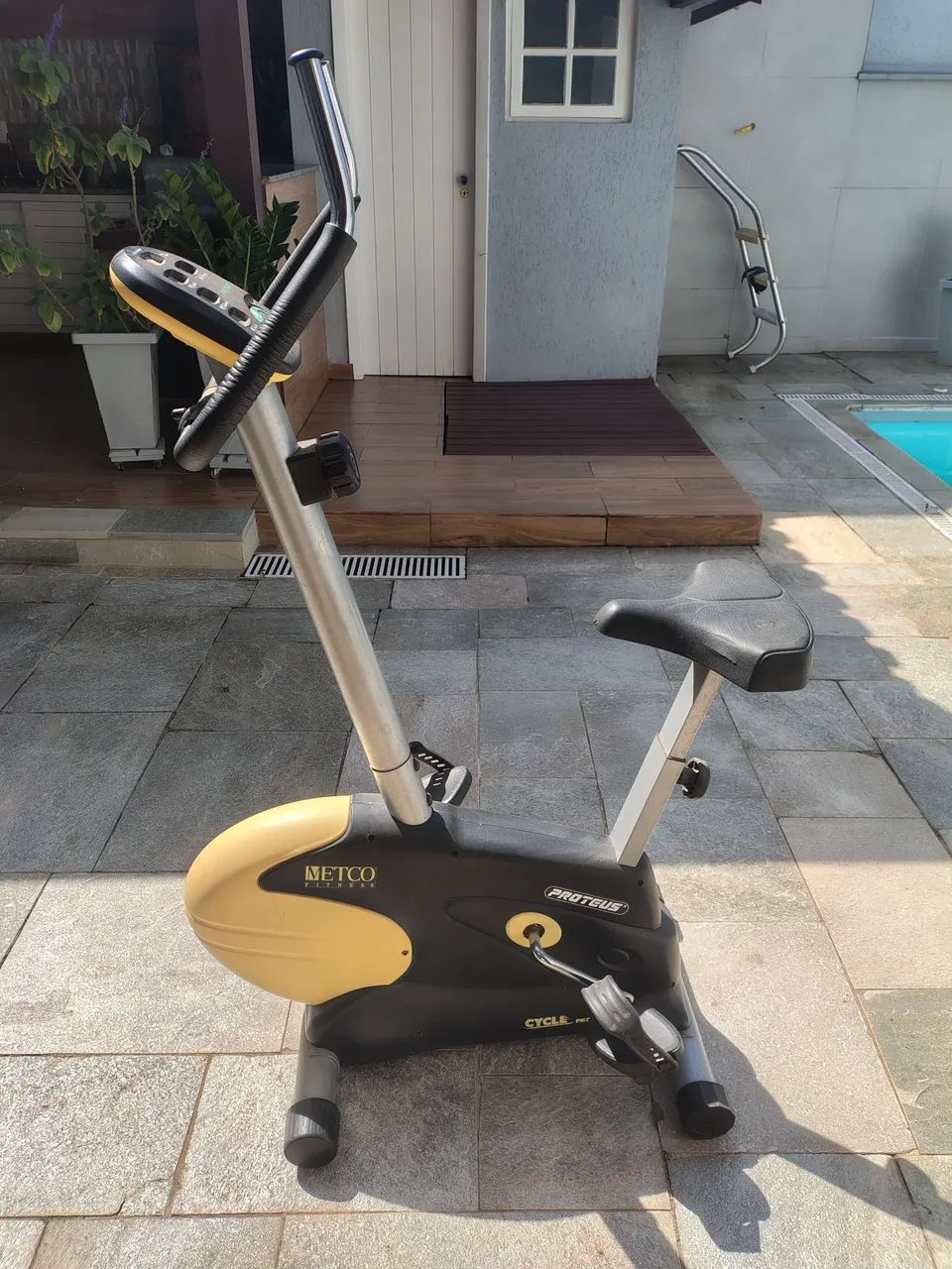 Bicicleta Ergométrica Proteus  - Foto 2
