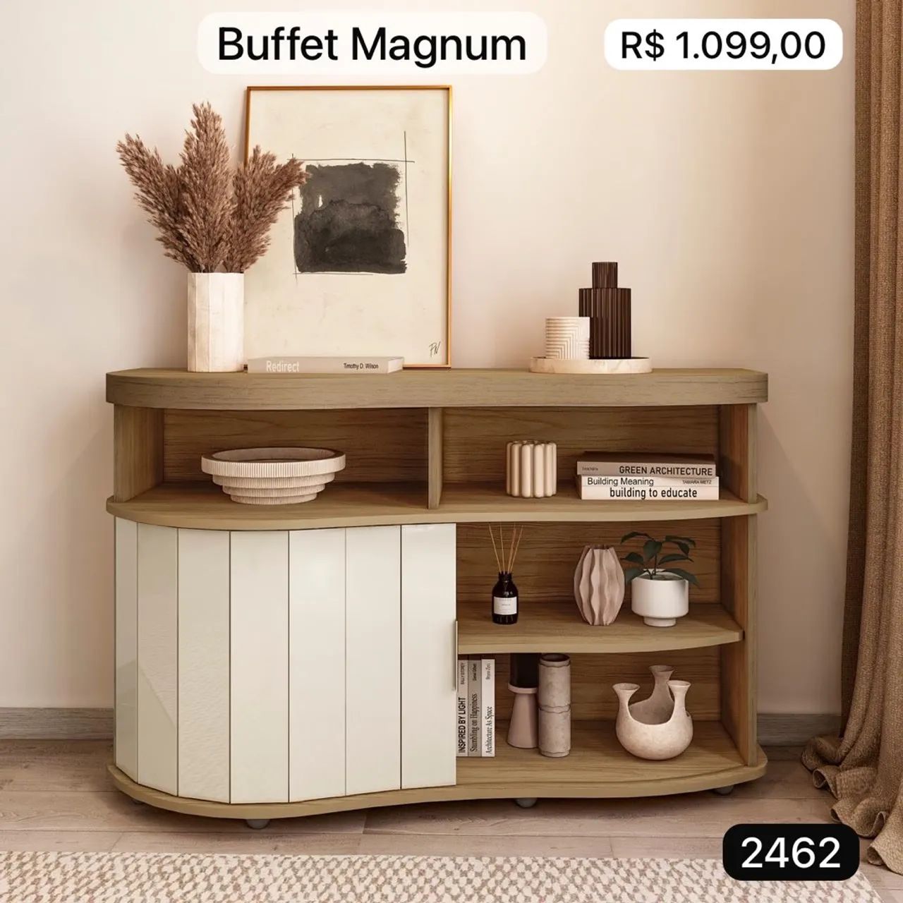 Buffet Magnum