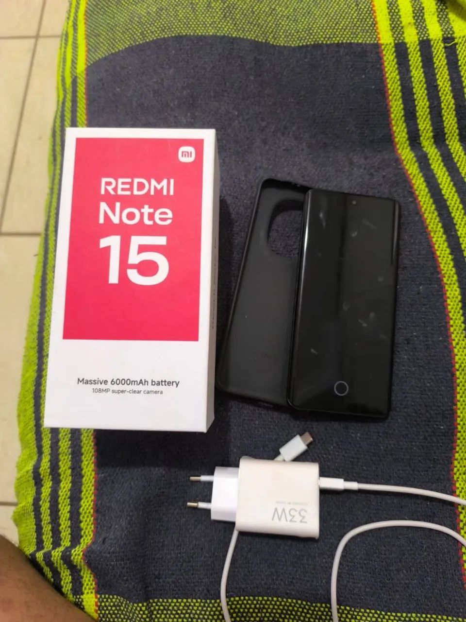 Redimi note 15 completo  - Foto 4