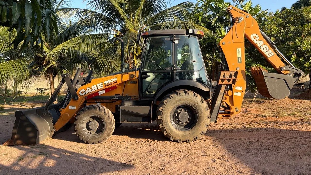 Case 580N - Foto 2