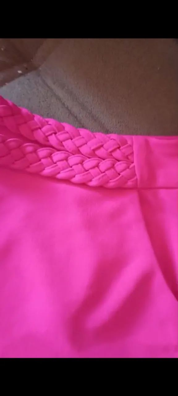 Short Rosa  - Foto 3